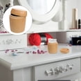 thumbnail image 3 of Caja de almacenamiento de bambú multifunción, soporte para palillos de dientes para el hogar, 1 ud., 3 of 8