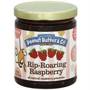 Peanut Butter & Co. Rip-Roaring Raspberry, 10.5 oz (Pack of 6)
