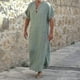 thumbnail image 2 of Men Robes Kaftan, 2 of 3