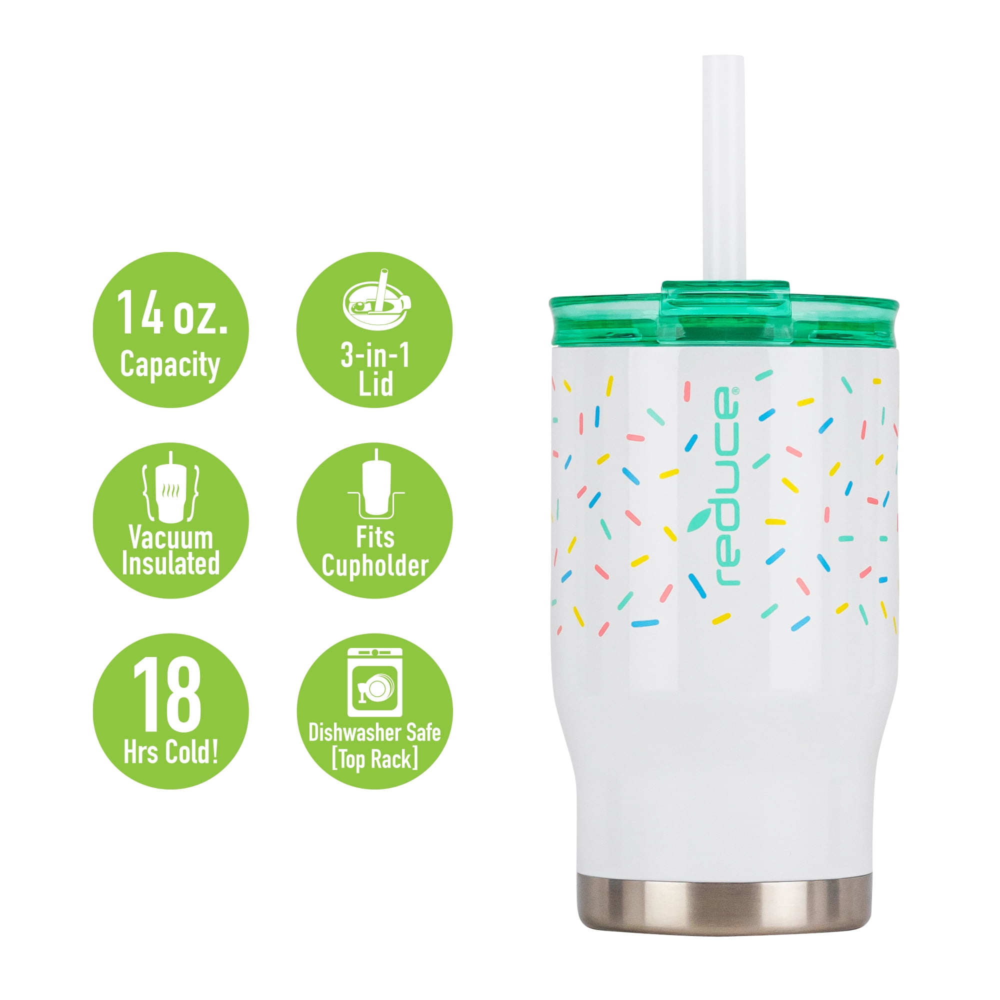 14 Oz Reduce Tumblers for Kids 