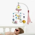 thumbnail image 3 of Baby Musical Crib Mobile Timer Setting Music Box for Infant Toddles Nursery Toys CUTICAT Sonajeros móviles, 3 of 8