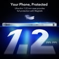thumbnail image 2 of Funda de teléfono ESR para iPhone 15 Pro Clear, compatible con MagSafe, 2 of 8
