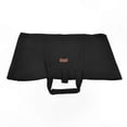 thumbnail image 4 of Black Waterproof Ox Cloth Folding Table Storage Bag with Sponge Interlayer for Outdoor Picnic Use, 4 of 5