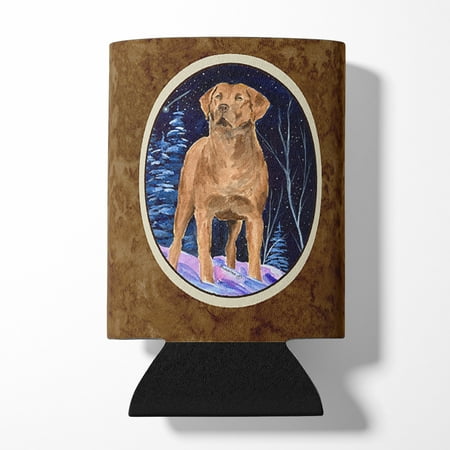 

Caroline s Treasures SS8355CC Starry Night Chesapeake Bay Retriever Can or Bottle Hugger Can Hugger multicolor