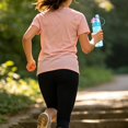 thumbnail image 6 of Leakproof Water Bottle With Extra Spray Head & Straw 600ml Sports Water Bottle Drinking And Spraying Misting Bottle For Cooling And Hydration, Gym, Sports, Outdoors And Office, Blue, 6 of 6