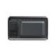 thumbnail image 4 of Microondas con Grill Teka MWG 11 BK de 1.1 p³ (31.1 L) en Acero Negro y Puerta Reflex, 4 of 6