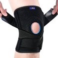 thumbnail image 1 of Rodillera ABYON ajustable para hombres y mujeres, máximo soporte, 1 of 5