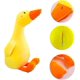 thumbnail image 3 of Peluche de pato gigante de 25,6 pulgadas, adorable almohada para abrazar, lindo y suave peluche, gran regalo de cumpleaños para niños y familia (amarillo vivo), 3 of 4
