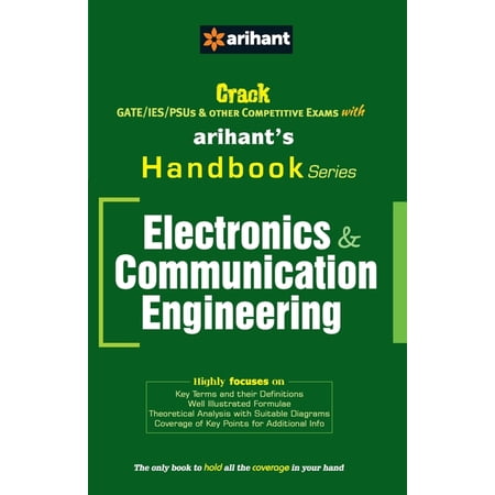 Handbook Electronics & Communication Engg (Paperback)