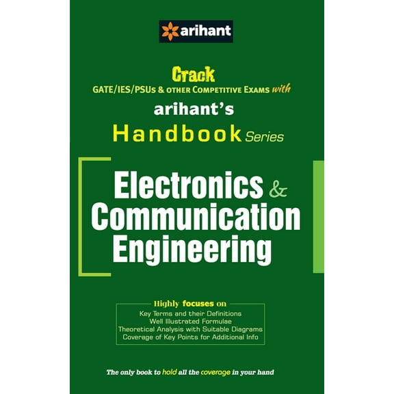 Handbook Electronics & Communication Engg, (Paperback)