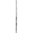 thumbnail image 4 of 67 1/8"W x 48 5/8"H x 1 7/8"P Piedmont Ceiling Medallion (Fits Canopies up to 6 1/2"), Hand-Painted Frost, 4 of 5