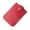 Red, variant on NFTIGB Stackable Pull-Out Credit Card Holder Wallet for Women, PU Leather Pocket Business Card Case with Secure Snap Buttons, Ultra Slim Design, 4.33 inches / 11 cm, Red