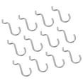 thumbnail image 1 of BALAHAPY 12Ud Gancho Para Pegboard Resistente De Hierro Para Organización En Taller, 1 of 8