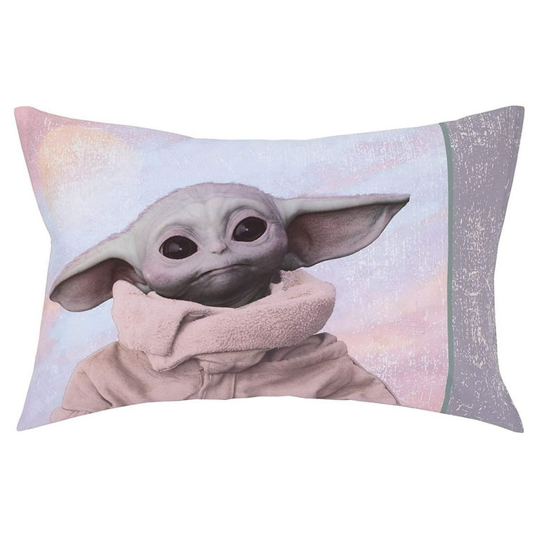 Disney Star Wars The Mandalorian The Child Toddler Nap Mat
