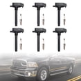 thumbnail image 1 of 6pcs Ignition Coil+Spark Plug UF807 For Dodge Ram Chrysler 3.6L 2016-2021, 1 of 11