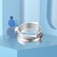 thumbnail image 5 of Embudo de dosificación de café Café Portátiles De 54 Mm Funnel Funnel Funnel Fits Para Breville Silver plata Magideal Embudo de dosificación de café, 5 of 6