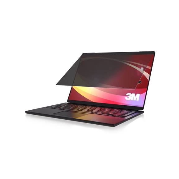 3M™ Privacy Filter Screen for Laptops, 14" Widescreen (16:9), PF140W9B