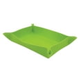 thumbnail image 6 of Jokari Less Mess Tray - Multi-Use Travel Tray, Green, Reusable, Silicone, 6 of 7