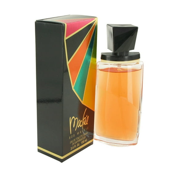 Mackie by Bob Mackie Eau De Toilette Spray 3.4 oz for Women