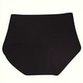 thumbnail image 1 of High Waisted Plus Size Solid Color Briefs Japanese Bikini Panties, 1 of 4