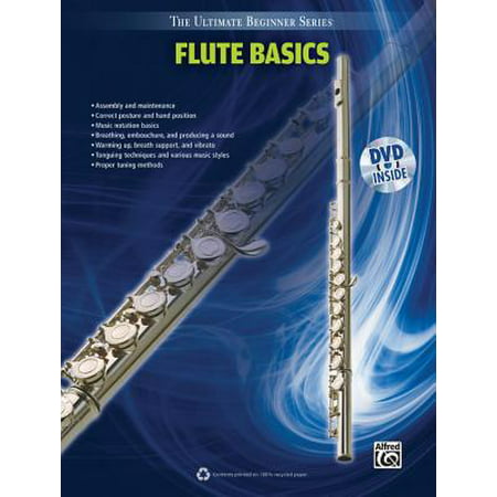 Ultimate Beginner Flute Basics (Best Flute For Beginners)