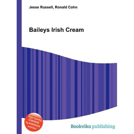 Baileys Irish Cream (Paperback) (Best Way To Store Baileys Irish Cream)