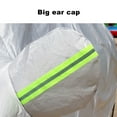 thumbnail image 3 of Yeacher Car Cover Full Covers with Driver's seat zipper Reflective Strip Sunscreen Protection Dustproof&Waterproof Cover, 3 of 8