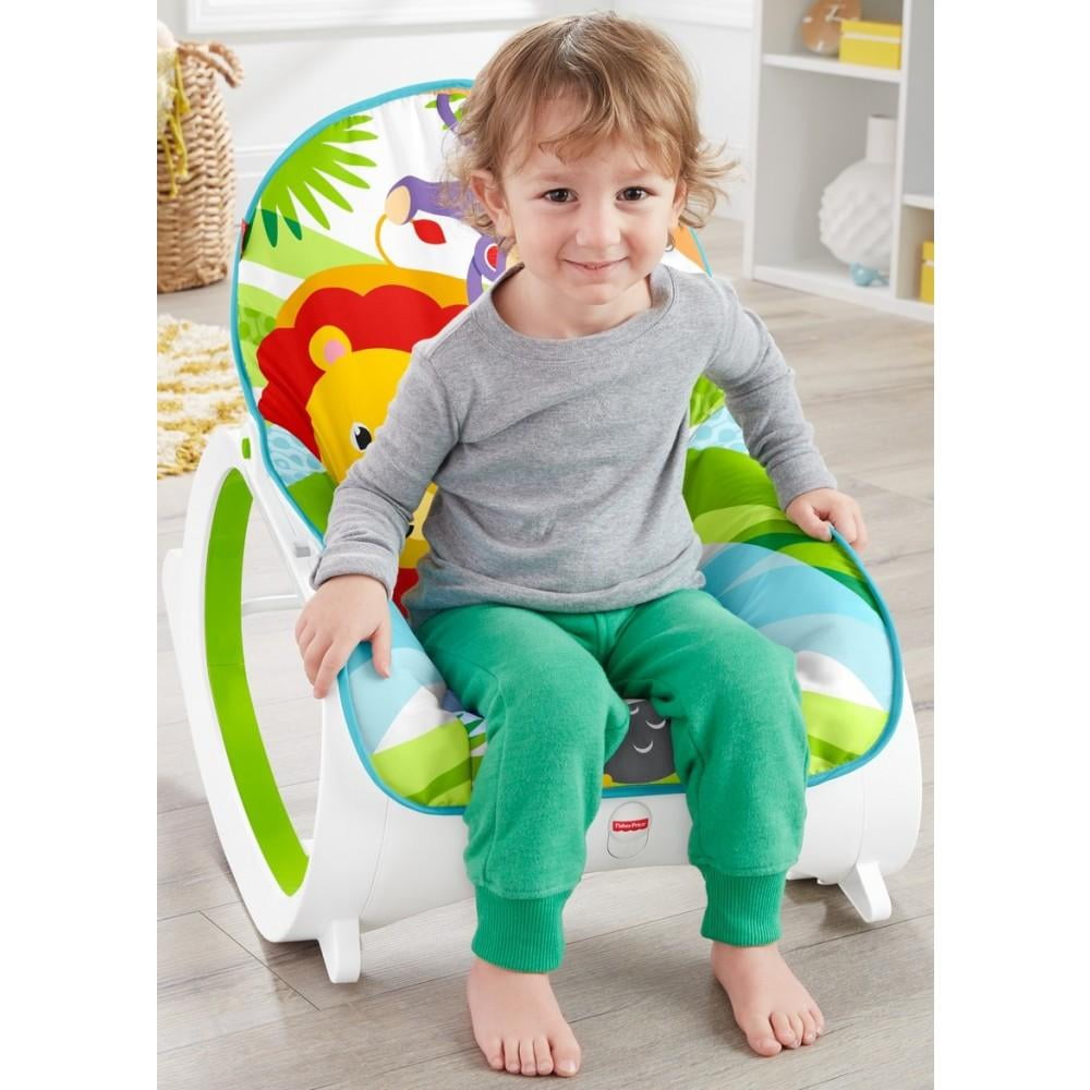 infant to toddler rocker walmart