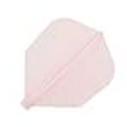 thumbnail image 2 of Cosmo Darts Lot de 6 Adapté Flight - Shape Dart Flight (Rose), 2 of 4