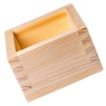 thumbnail image 4 of Storage Holder Wooden Synthetic Material For Friends Gift Giving 1Pack 3.22X3.22X2.36in, 4 of 9