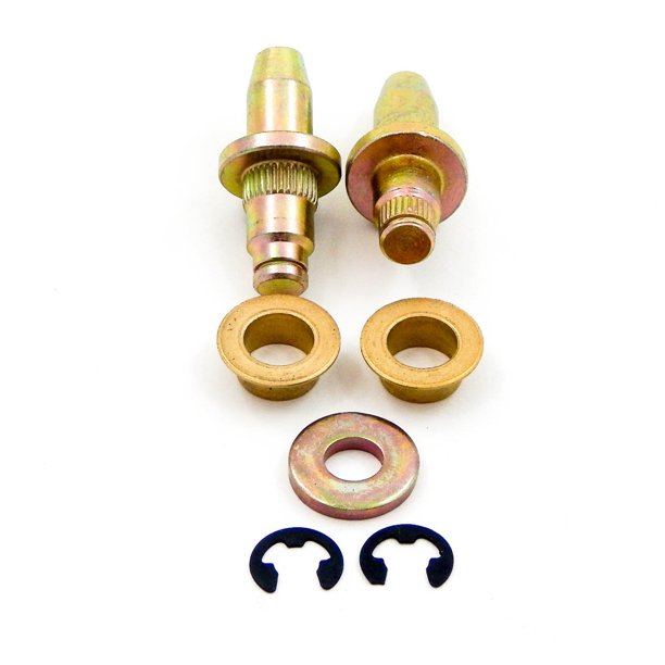 Door Hinge Pins Bushings Clips Washer single hinge kit for 19992006