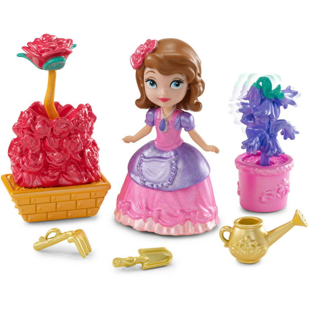 2012 Mattel Disney Princess Jr Sofia The First Talking 