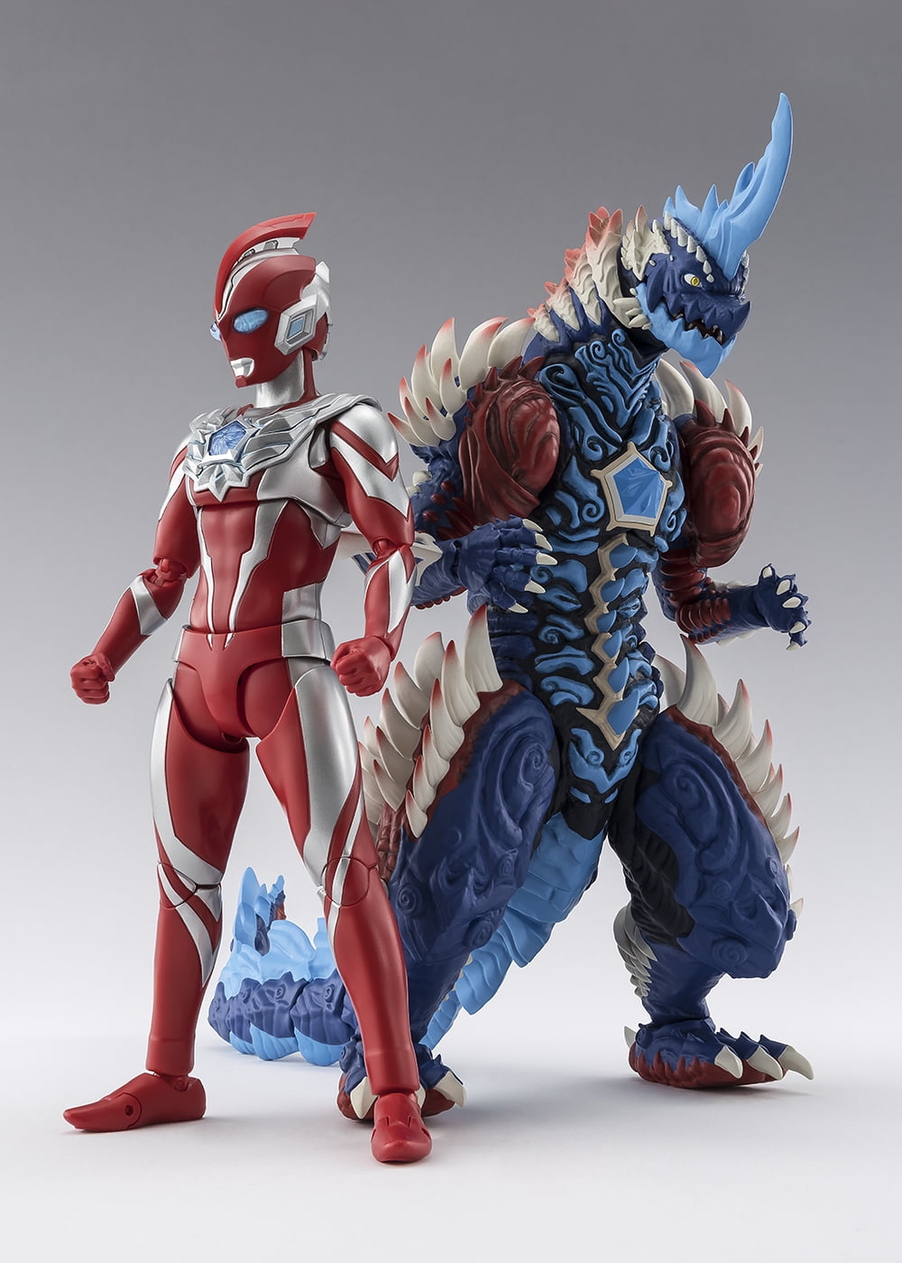 Tamashii Nations - Ultraman -  S.H.Figuarts - Rekiness Action Figure