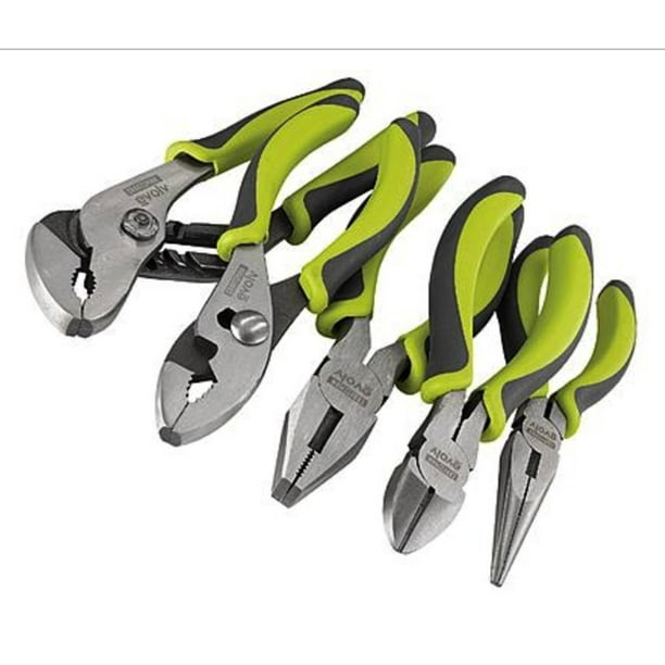 Craftsman Evolv 5 Piece Pliers Set, 910047