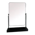 thumbnail image 1 of Espejo Home Creations Rectangular Negro, 1 of 4
