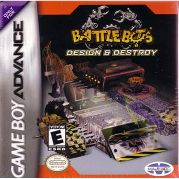 Battlebots Design Destroy Walmart Com