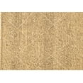 thumbnail image 1 of Ahgly Company Indoor Rectangle Abstract Brown Modern Area Rugs, 4' x 6', 1 of 4