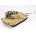 thumbnail image 3 of Kit de maquetas Tamiya Models M1A2 Abrams a escala 1/35 con figuras, 3 of 7