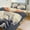 chudan-3, variant on 3PCS Howling Wolf Full Moon Duvet Cover Set Twin, 1 Duvet Cover And 2 Pillowcase, Duvet Cover for Kids Girls Boys And Teens