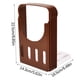 thumbnail image 3 of Cortado de Sartén Plegable, Corte Uniforme de Tostadas y Pasteles, Herramienta Multiusos para Hornear, Ayudante de Cocina, Fácil de Transportar, Juego de 1 Pieza, Ahorra Espacio., 3 of 7
