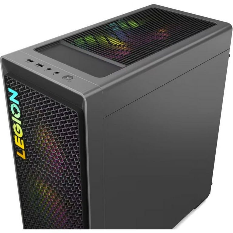 Lenovo Legion T5, 13th Gen i7, 8GB DDR5, 512GB SSD, RTX 3060 Lenovo Legion T5, 13th Gen i7, 8GB DDR5, 512GB SSD, RTX 3060