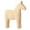 C, variant on Easter Minimalist Small Wooden Horse Statue Sculpture Ornaments Figurine For Desktop Coffee Table Bedroom Living Mailman Ornament Jasmine Ornament Chicken Ornament Ornament Hairdresser Snowflake