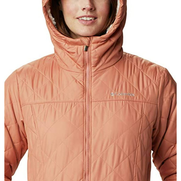 Columbia Sportswear Women's Copper Crest Hooded Jacket