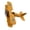 Yellow, variant on Giaone Metal Iron Biplane Plane Aircraft Model Hanging Plane Handicraft Ornament Desktop Decoration Home Decors Photo Props