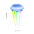 thumbnail image 3 of Lámpara Medusas LED Con Patas Baile Nocturna para () Azul, 3 of 7