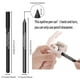 thumbnail image 3 of Color Eyeliner Gel Pen Pearl Eye Pen Waterproofs Non-halos Dyes Eyeliner Pen, 3 of 3