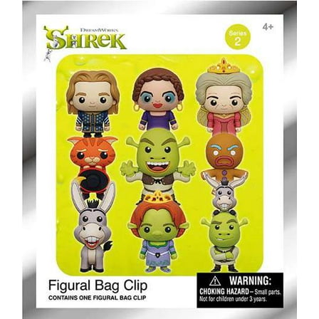 Blind Bag - Shrek - Series 1 - Mystery Pack (1 RANDOM Figure)