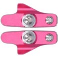 thumbnail image 2 of Blocs de Caoutchouc de Frein, Solides Tampons de Frein C-Bike Uniques pour Rouler en Rouge, 2 of 8