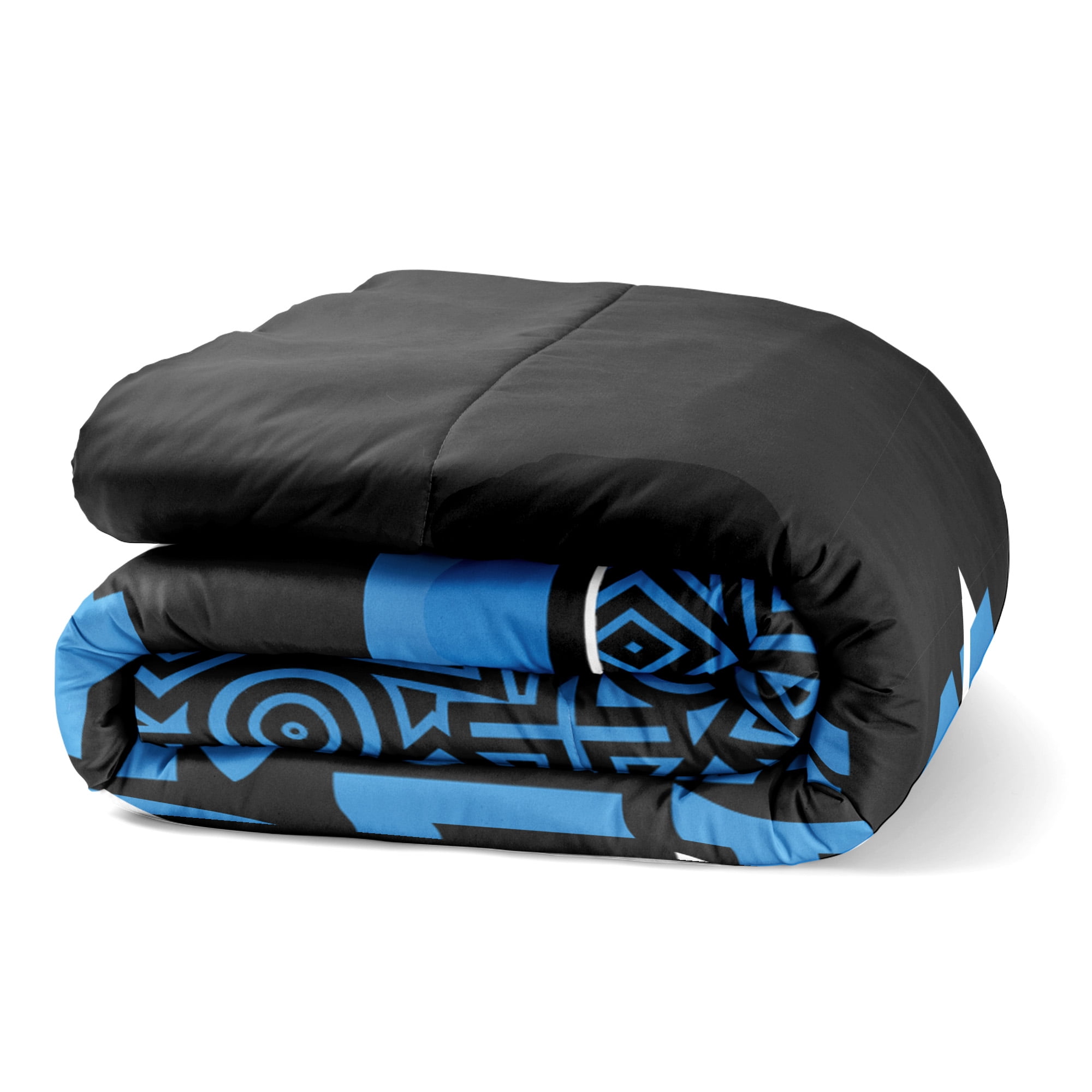 Playstation Game On Player 2 Piece Twin/Full Comforter & Pillowcase Set for Kids