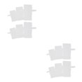 thumbnail image 2 of Jumpingount 6 hojas de lona de plástico transparente de malla para bolso de punto bordado. Type1 NO1, 2 of 4
